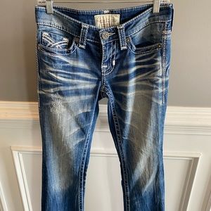 Big Star Jeans ~ The Legendary Blue Jeans